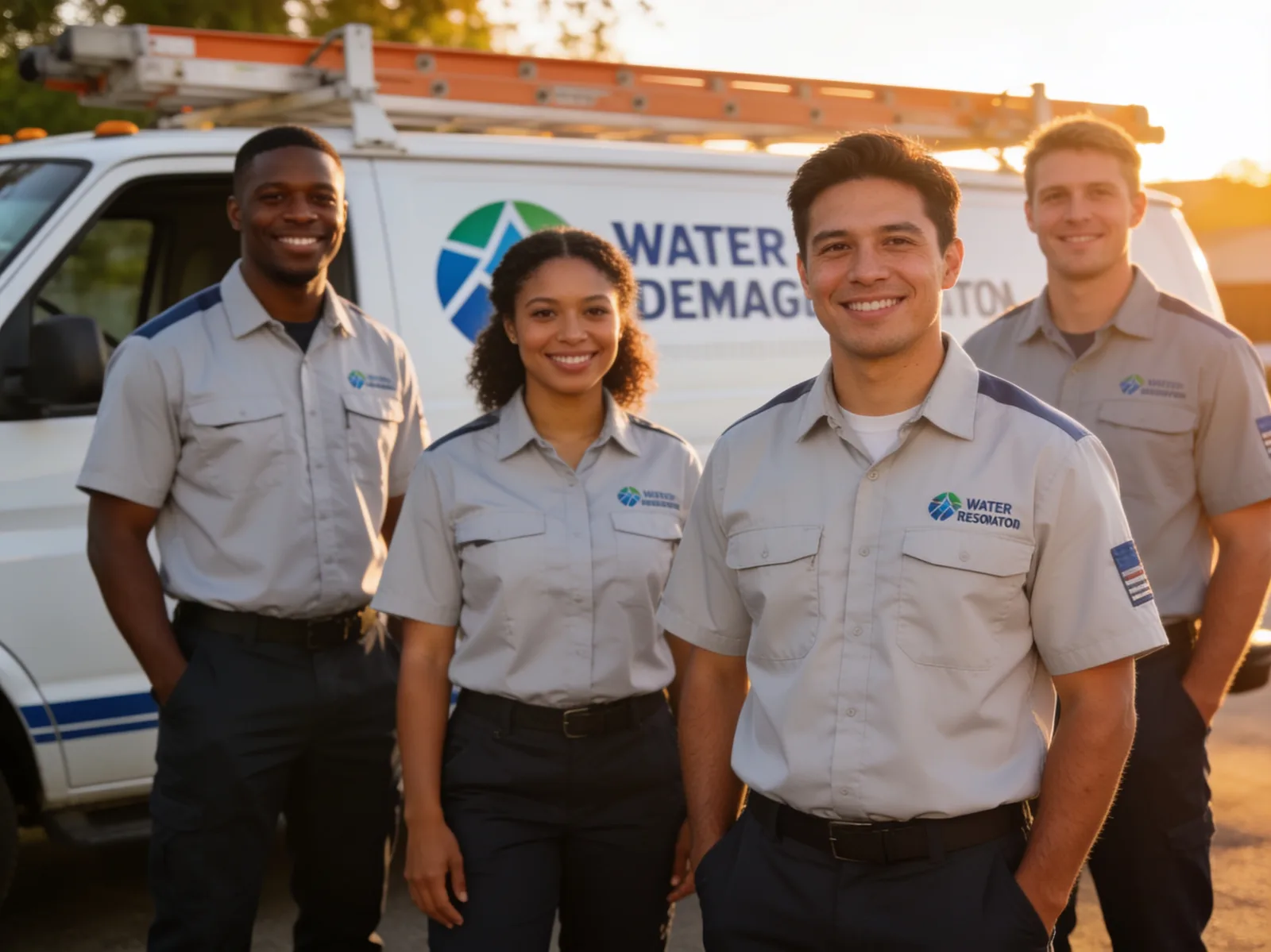 Water Damage Restoration company in Crofton, KY